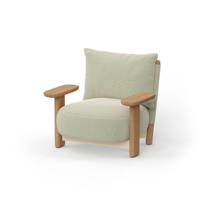 Fauteuil - Milos