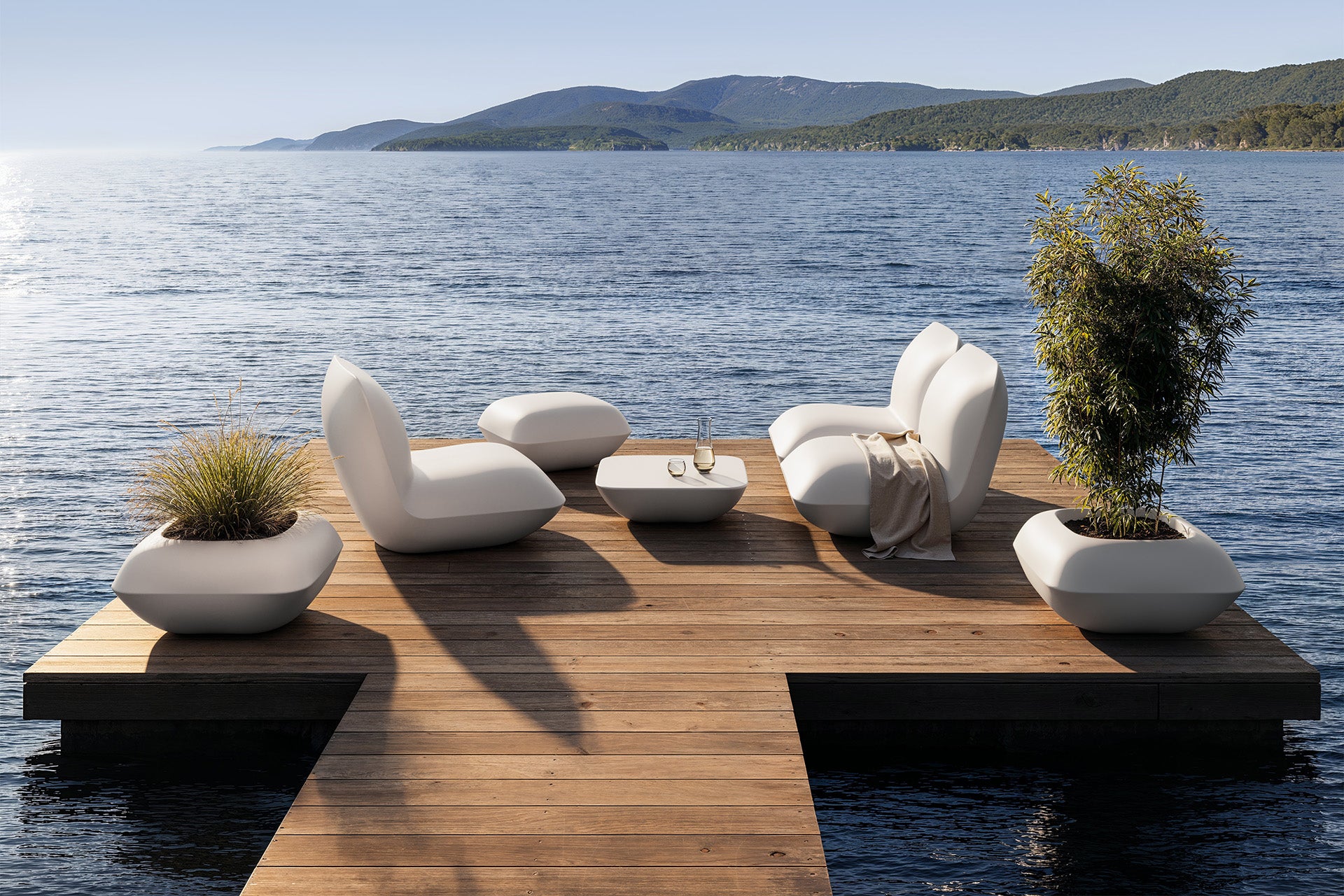 Table Basse - Pillow
