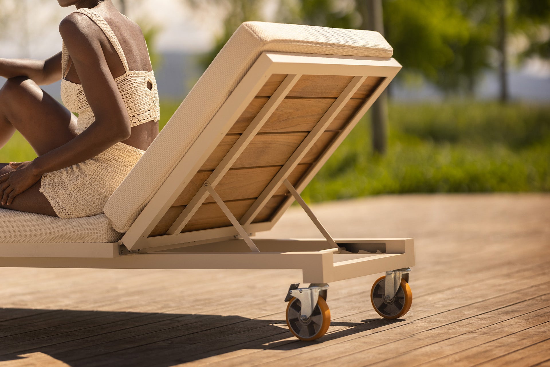 Bain de Soleil - Vineyard