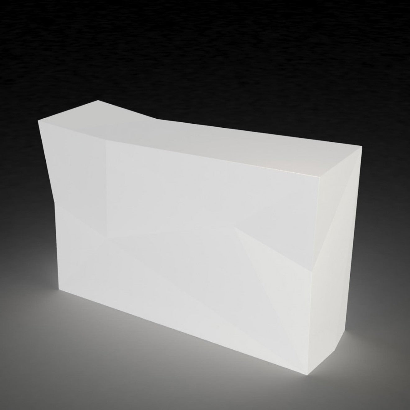 Bar FAZ - Module Central avec Bac à Glaçons LED