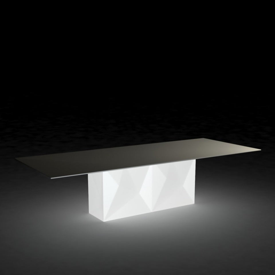 Table de Jardin - FAZ LED