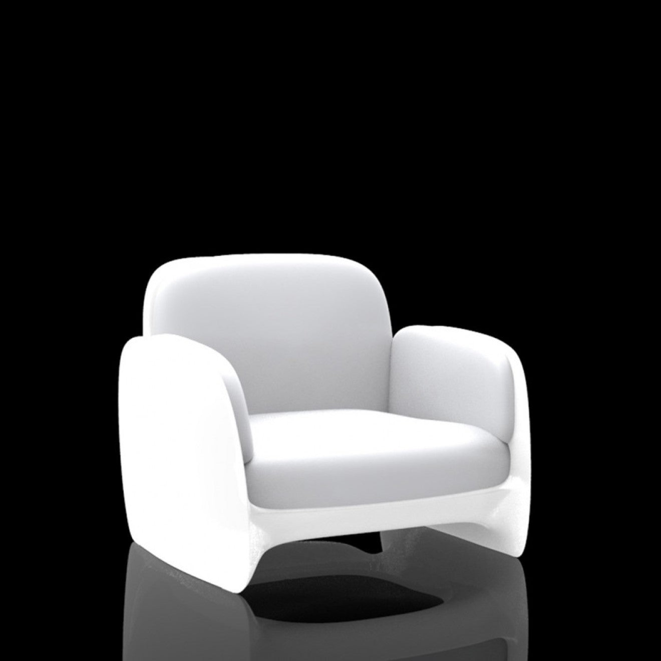 Fauteuil - Pezzettina LED