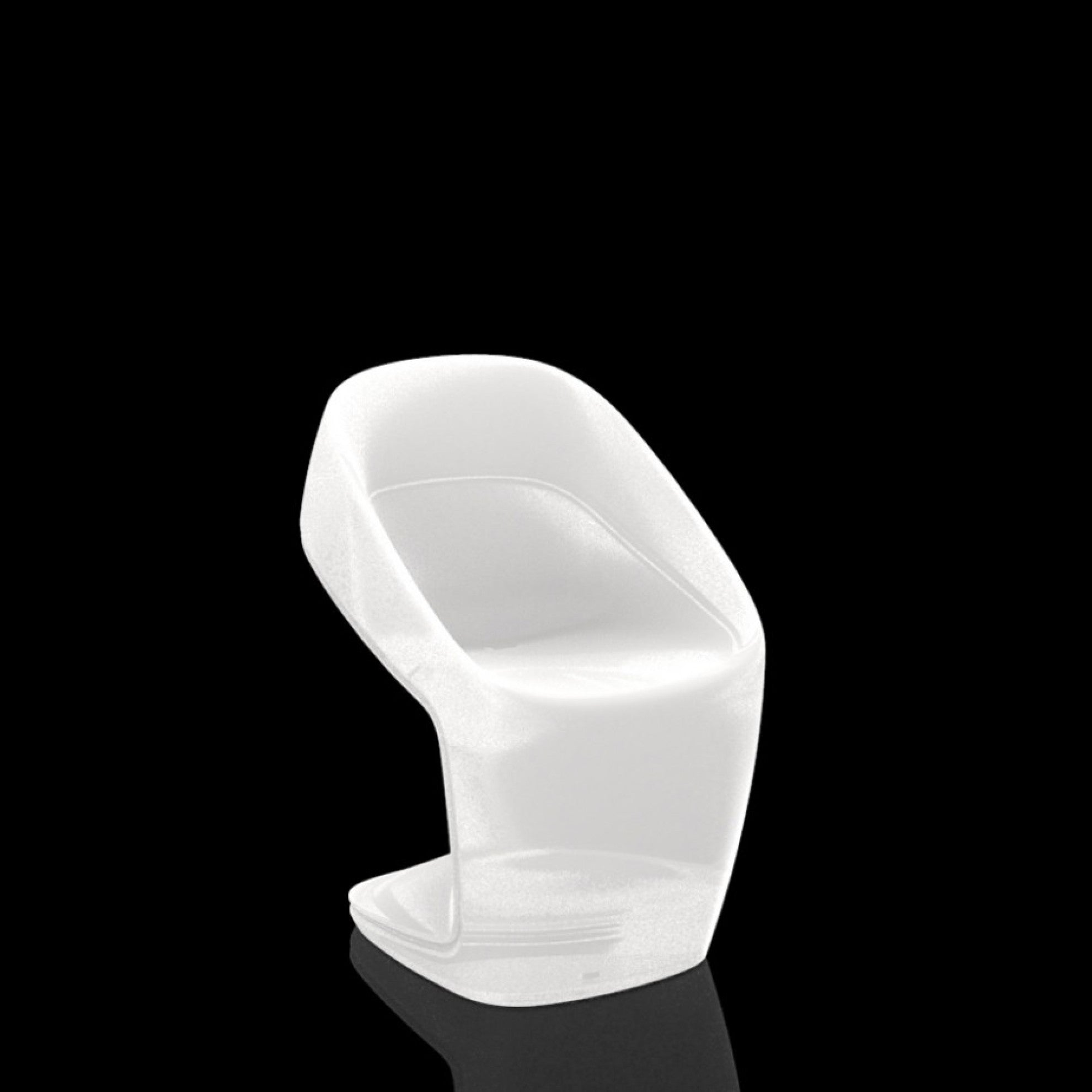 Chaise d'Extérieur - Ufo LED