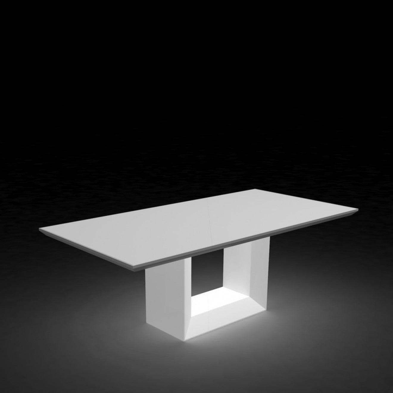 Table de Jardin - Vela LED