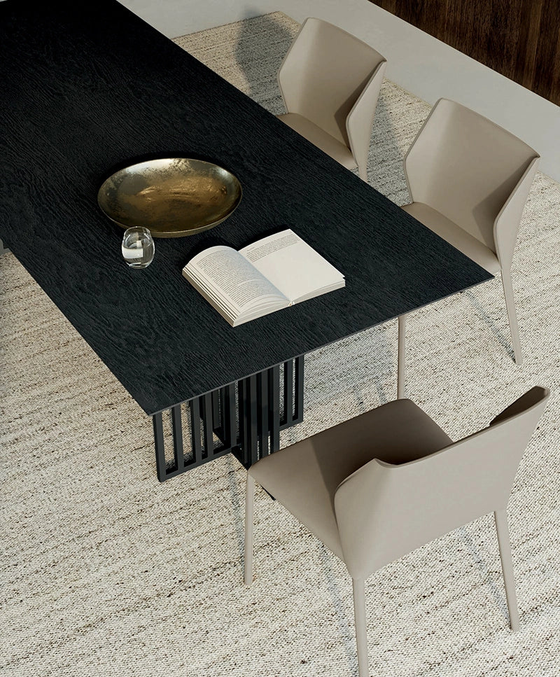 table italienne moderne en bois