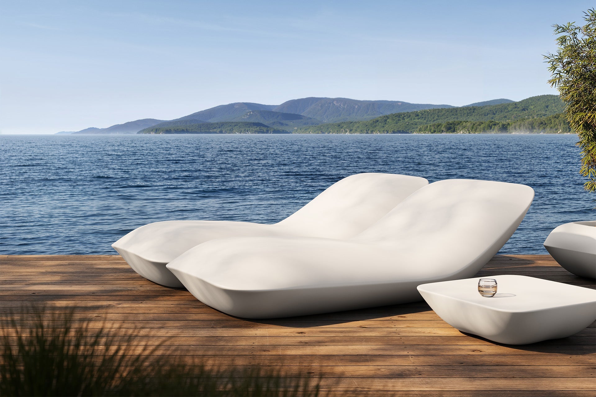 Bain de Soleil Collection Pillow LED Vondom - 3