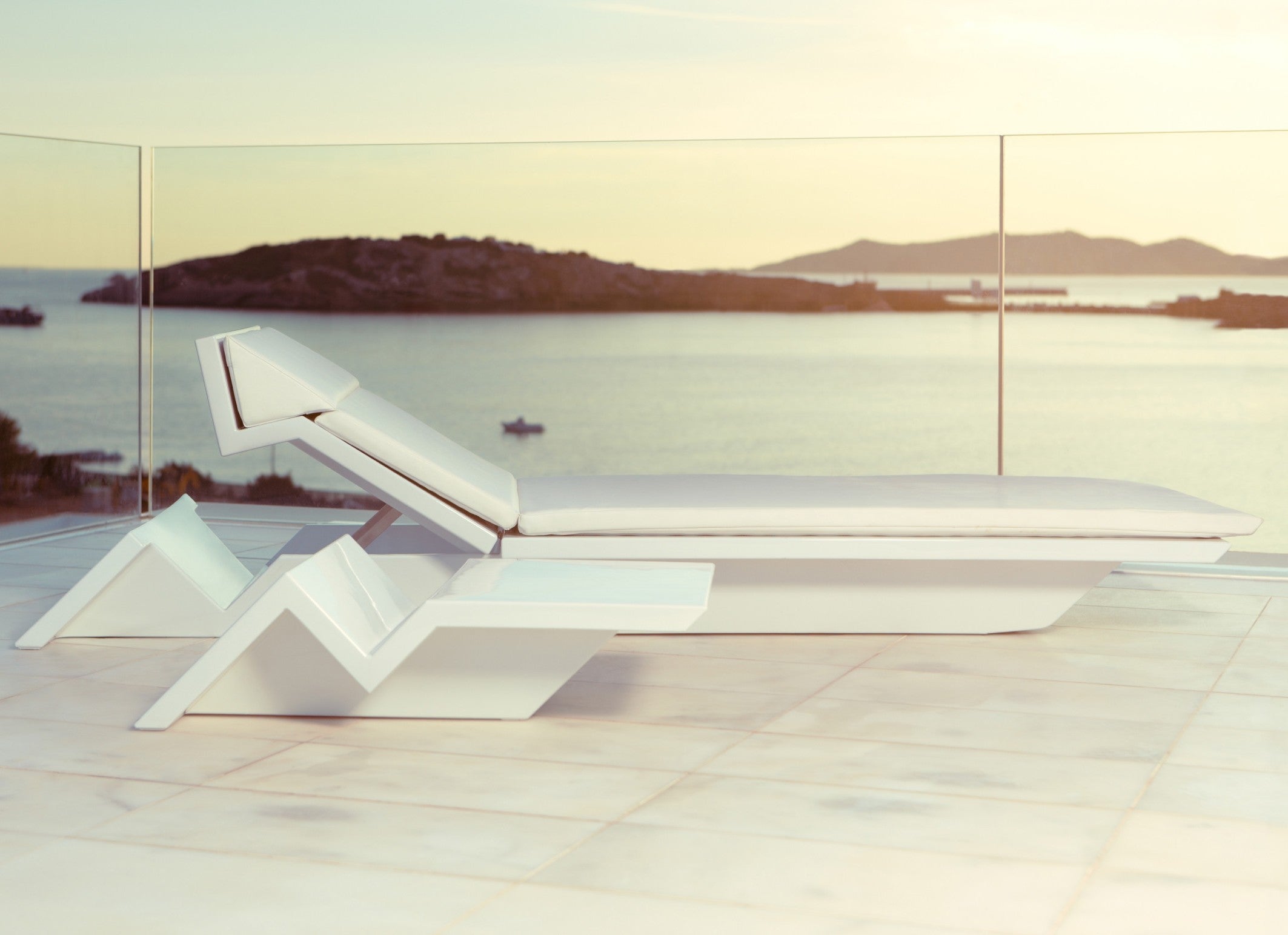 Bain de Soleil Collection REST Bas Vondom - 5