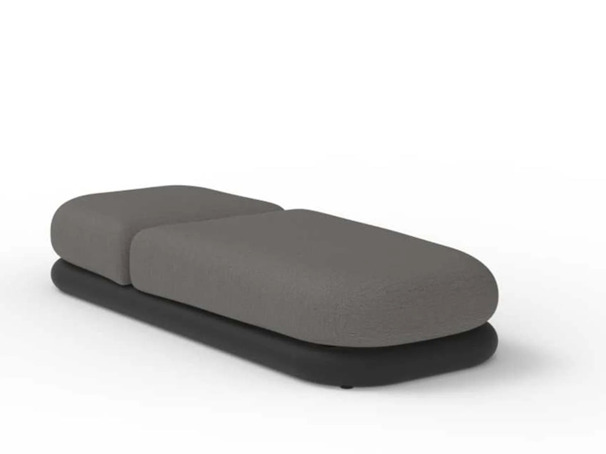 Bain de soleil Mel Vondom, couleur Noir