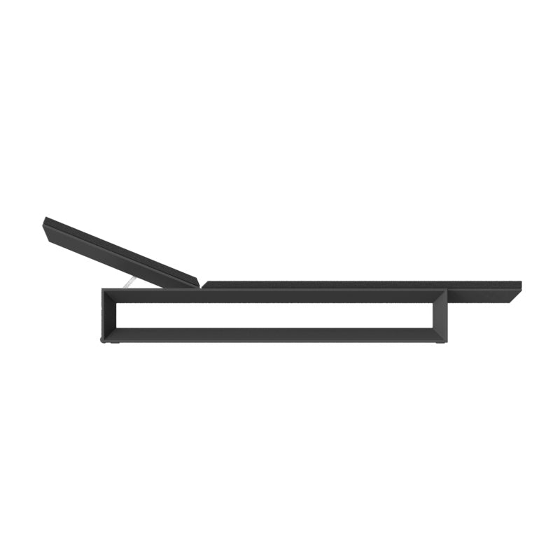 Bains de Soleil Collection Frame Design avec Matelas Vondom - 2