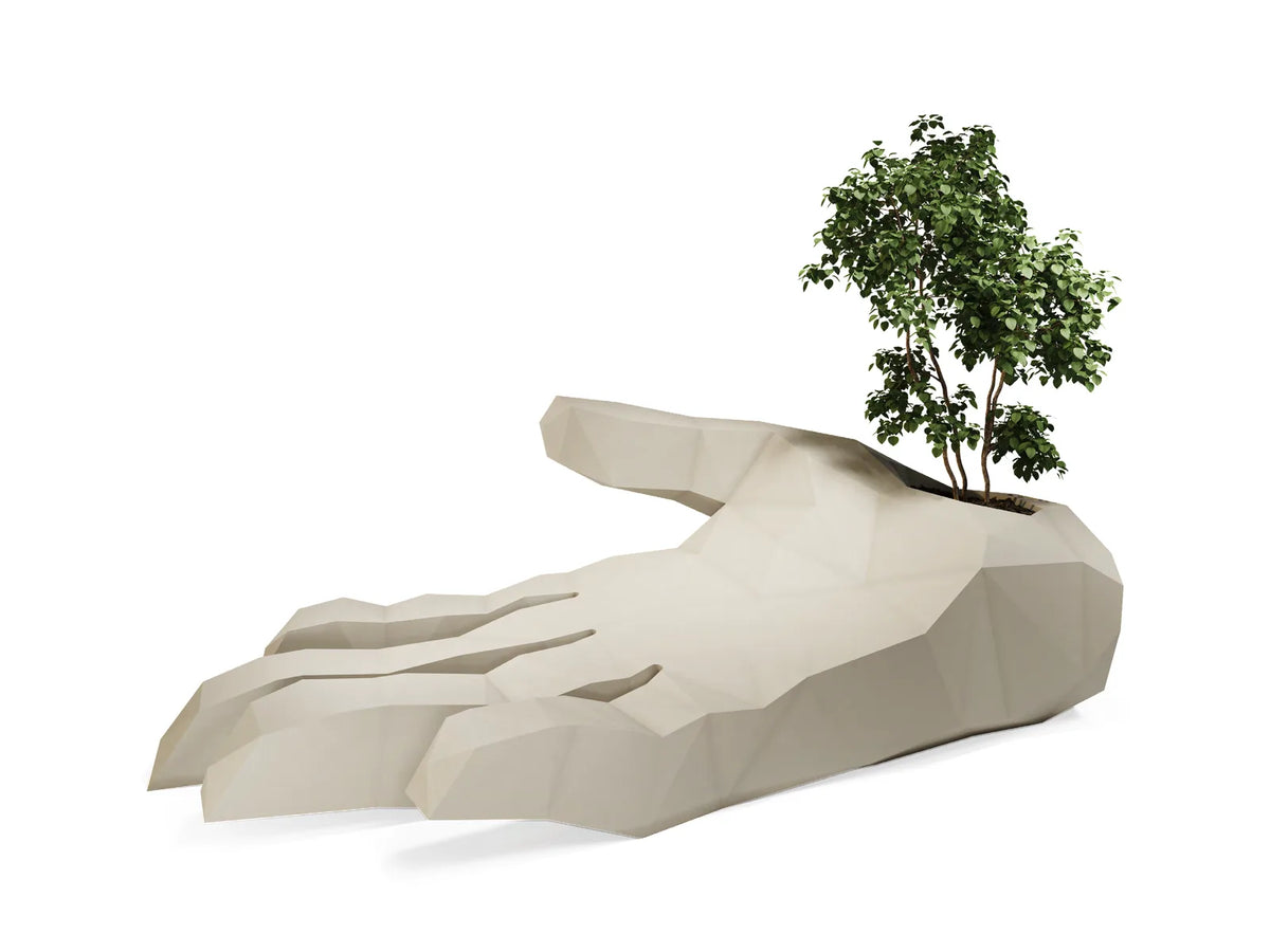 Banc Glove Vondom, design Studio Vondom