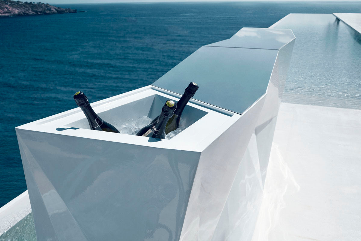 Bar FAZ Module Central Collection Faz Cosy Vondom - 9