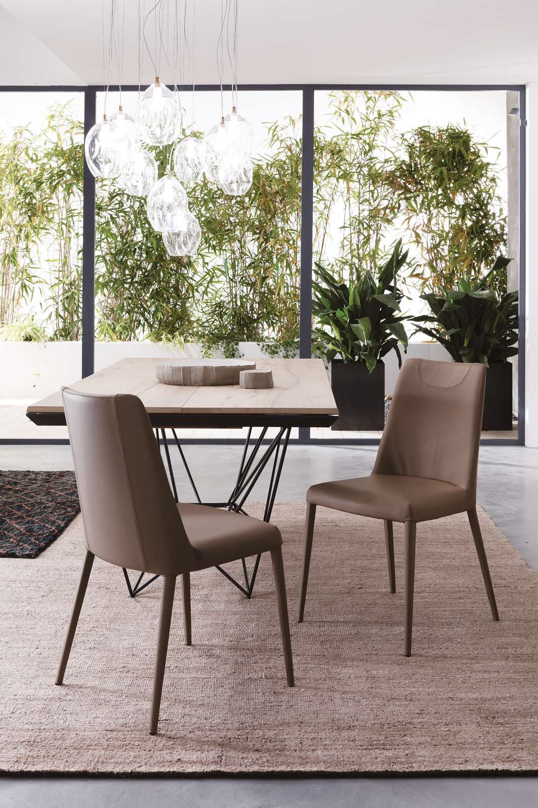 chaise haut dossier salle a manger