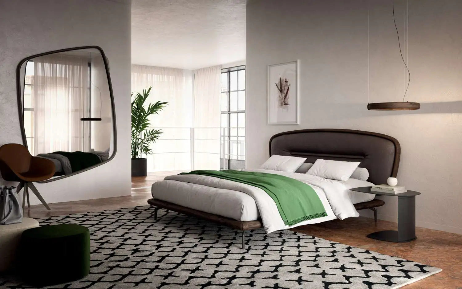 bout de canapé plateau amovible