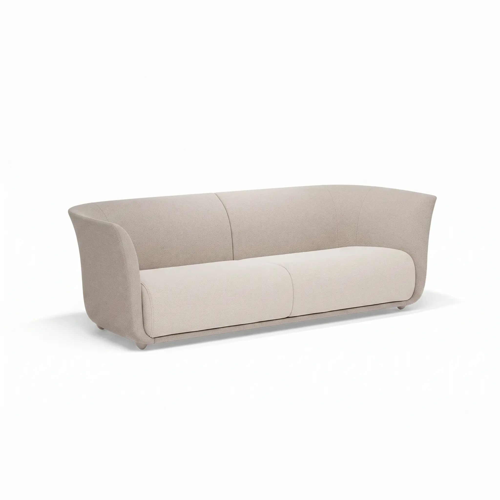 Canapé Collection Suave Vondom Taille 230x99x71 cm - 2 Places