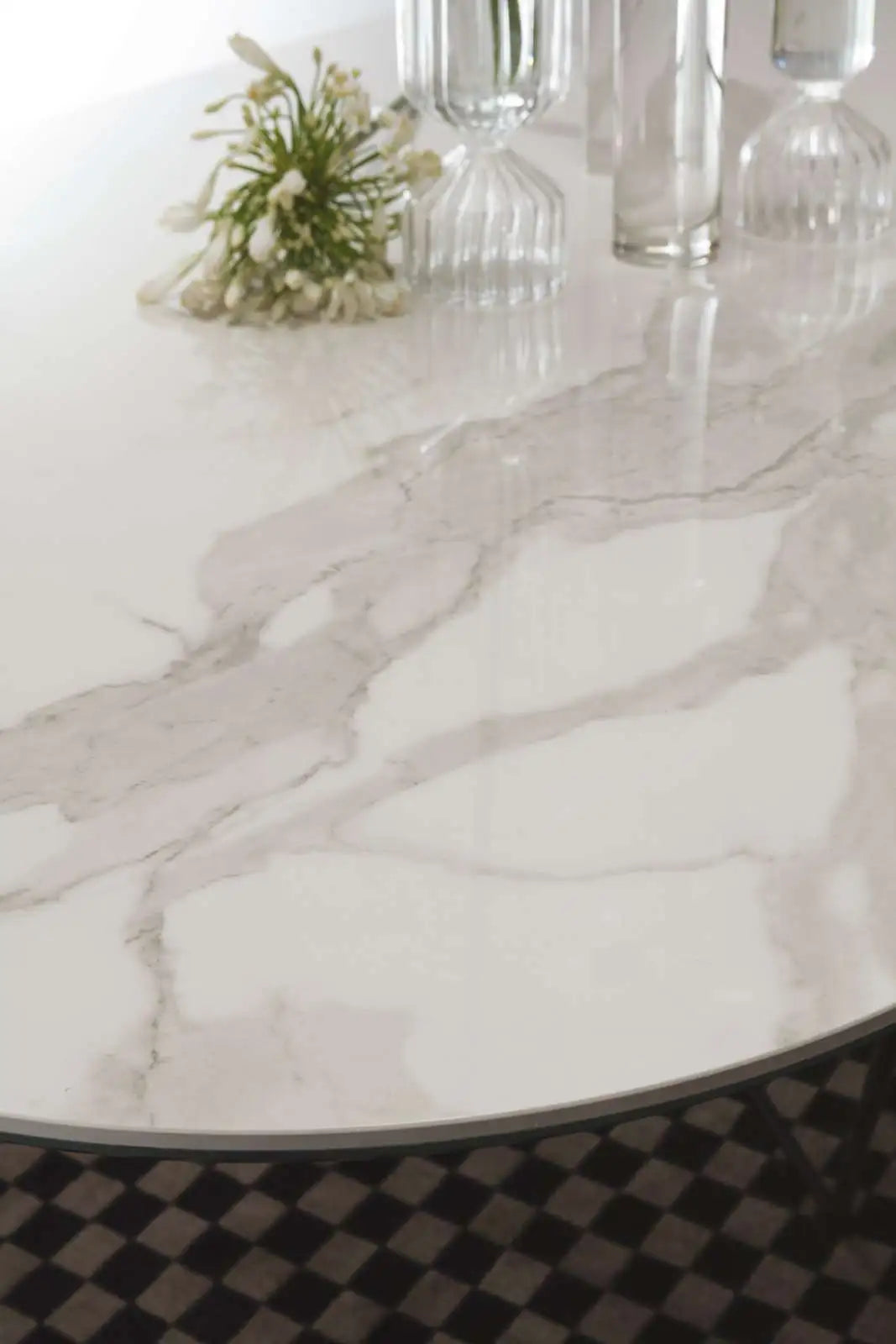 table industrielle 8 personnes