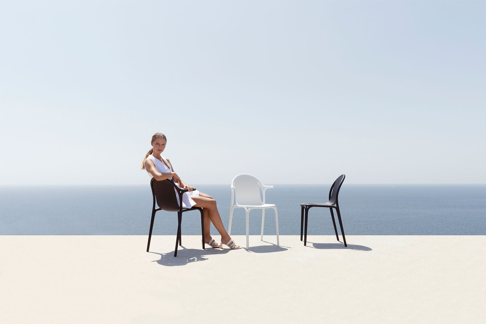 Chaise Collection Brooklyn Vondom - 3