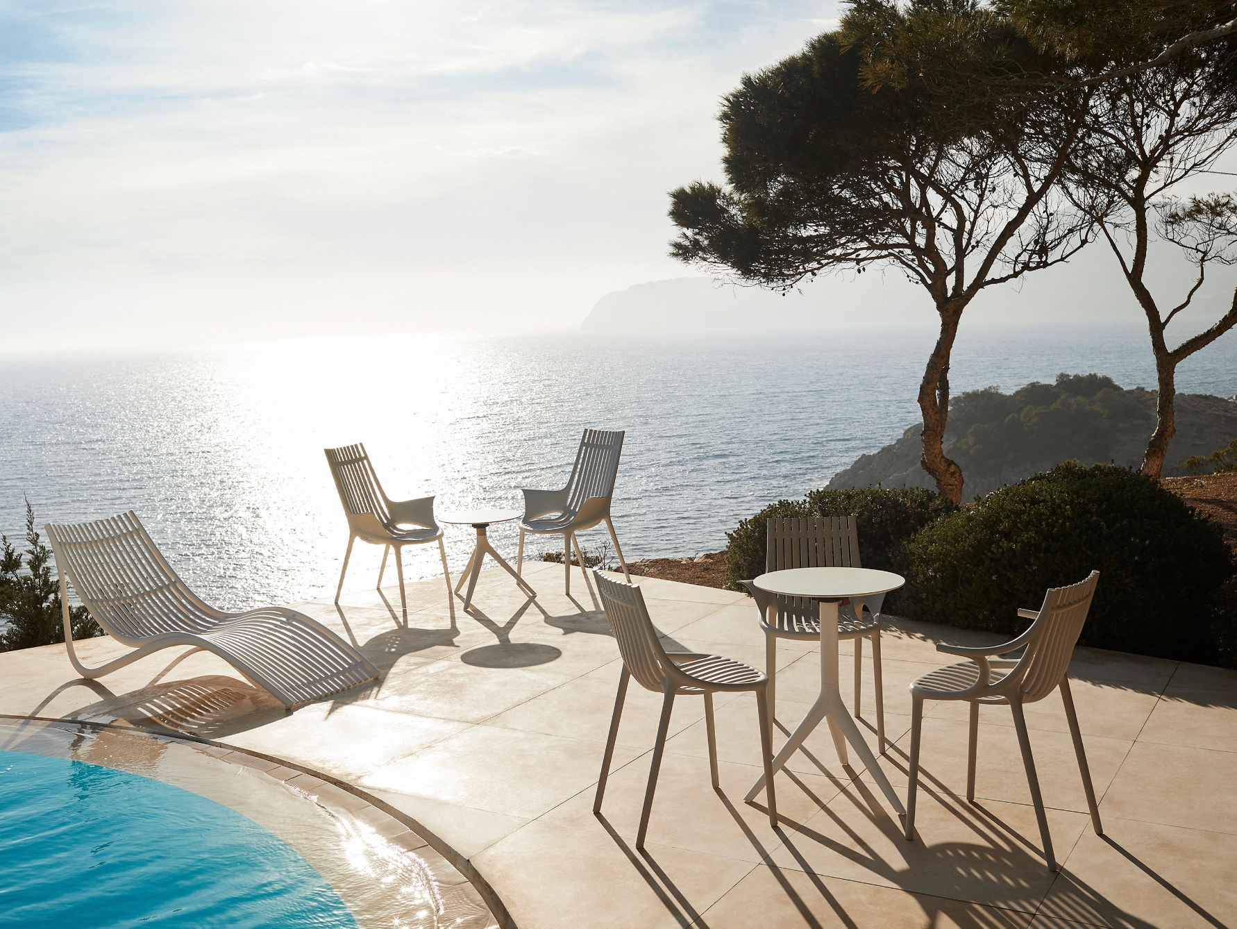 Chaise Collection Ibiza Vondom - 5