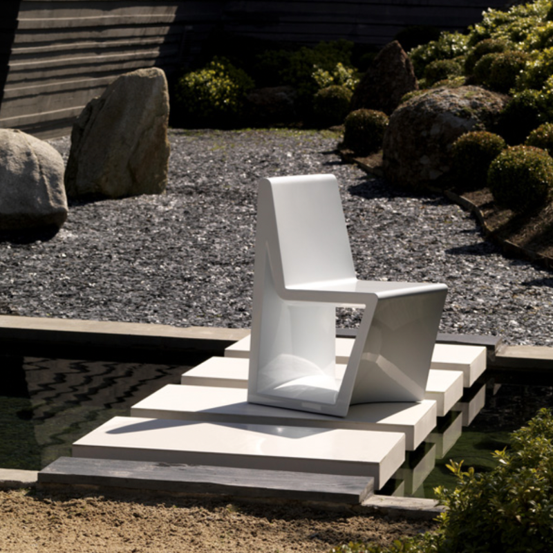 Chaise Collection Rest Vondom Finition Mate - 2
