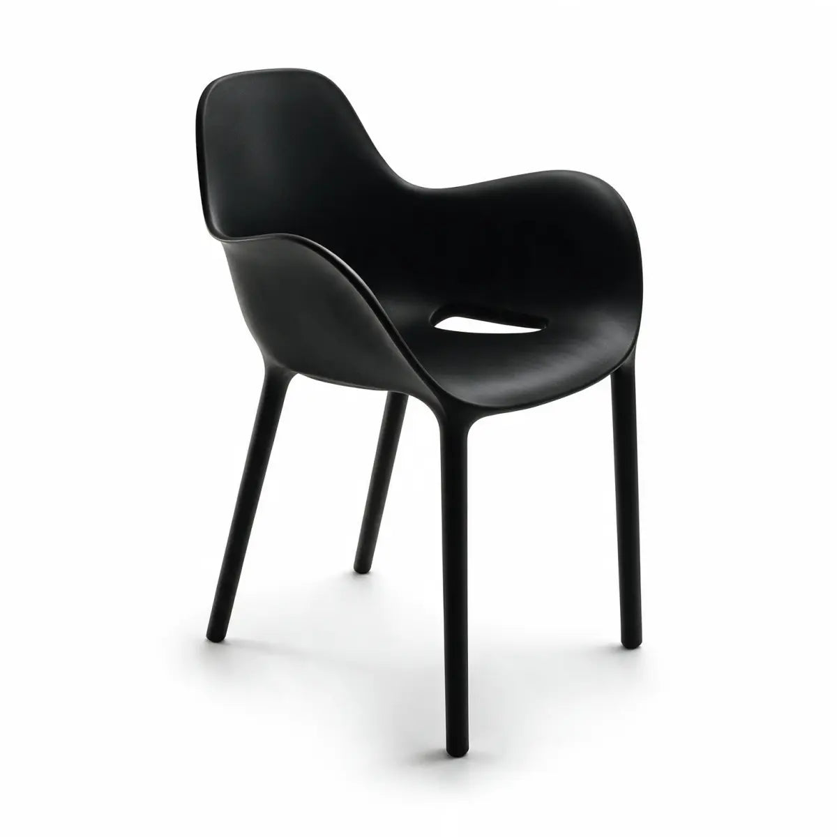 Chaise d Extérieur Collection Sabinas Vondom Couleur Noir