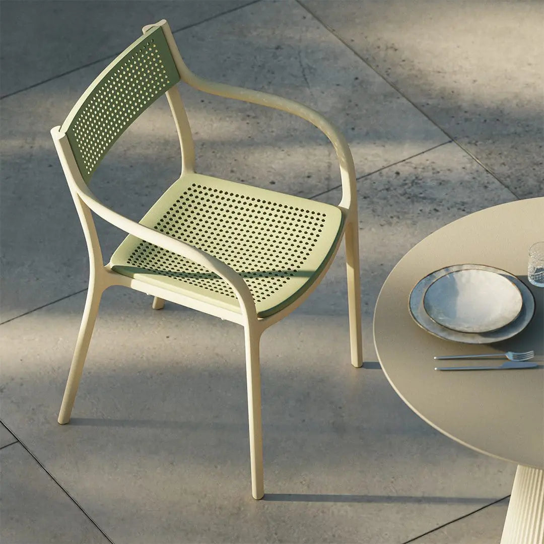 Chaise de Jardin à Trou - Collection Madison Vondom - 4