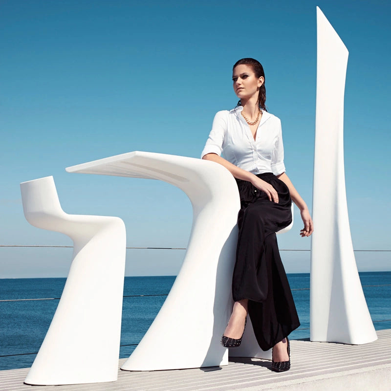 Chaise Haute Collection Wing Vondom - 2