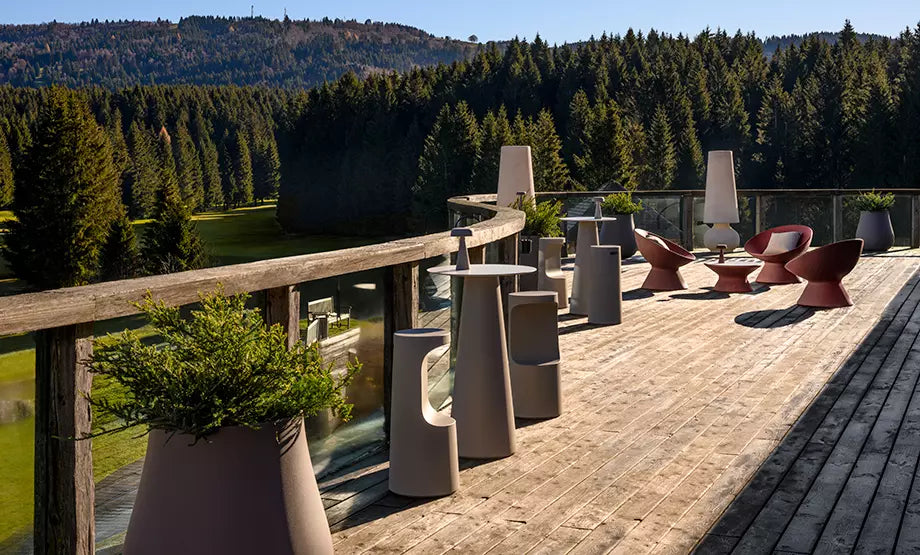 Chaise de Bar - Fura