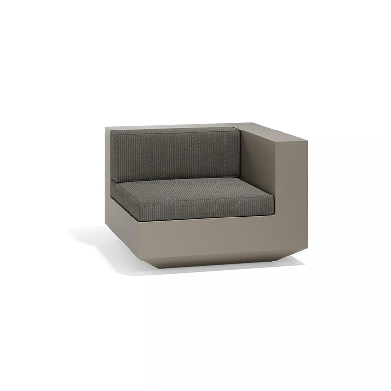 Collection Vela Module Gauche Taille 100x100x72 cm Vondom - 4