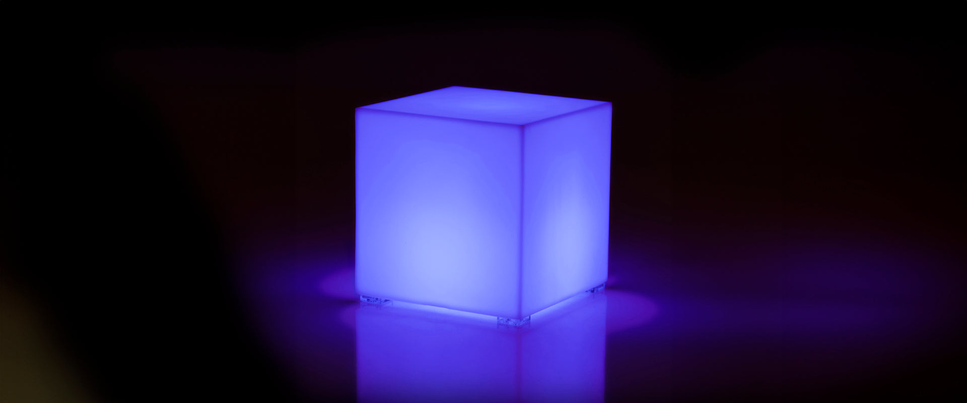 Cube Lumineux LED Extérieur Collection Jut Vondom - 2