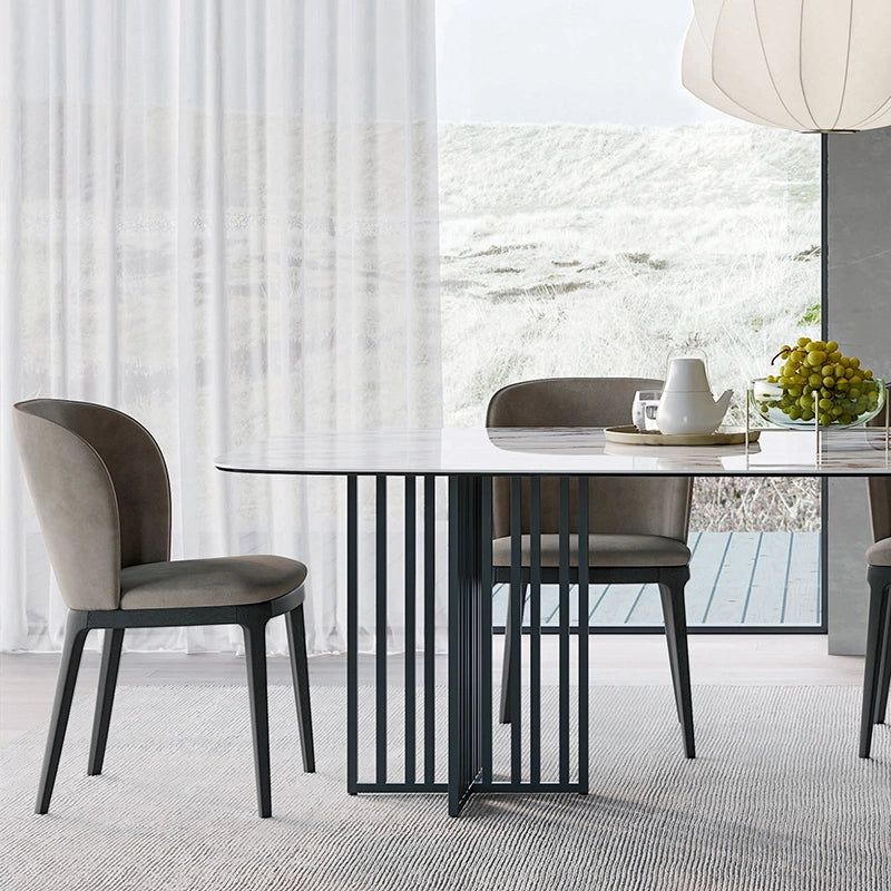 table italienne moderne en bois