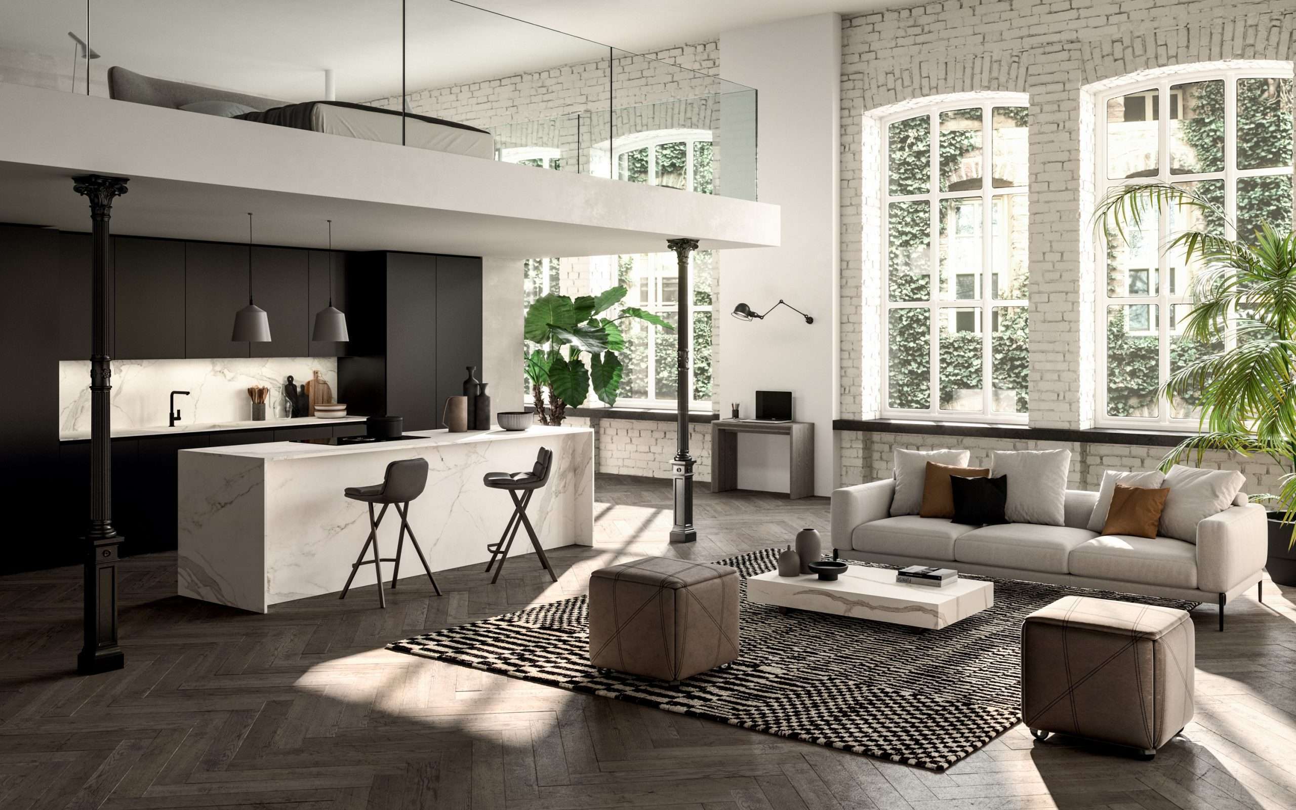 chaise bar design et confortable