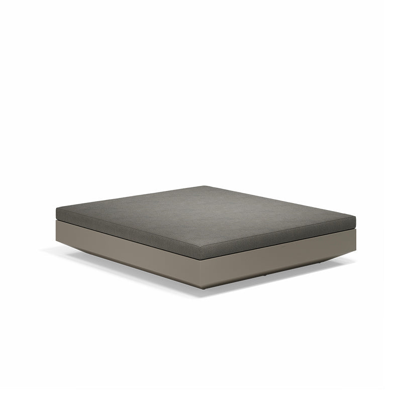 Daybed Carré Finition structure Mate - Collection Vela Vondom - 2