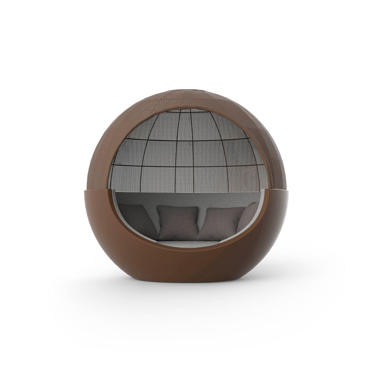 Daybed Lumineux avec Auvent L- Collection Moon Vondom - 8