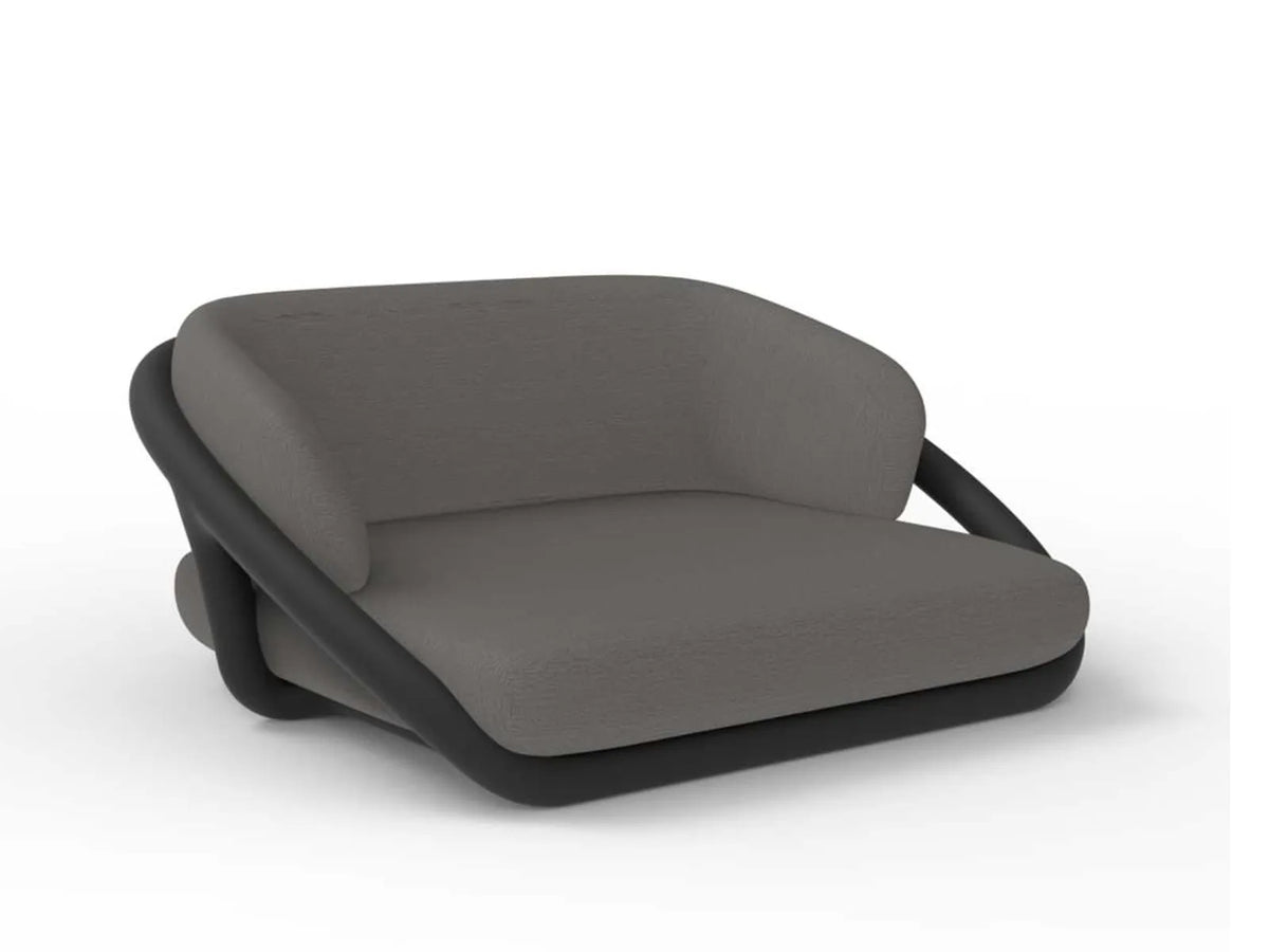 Daybed Mel Vondom, couleur Noir