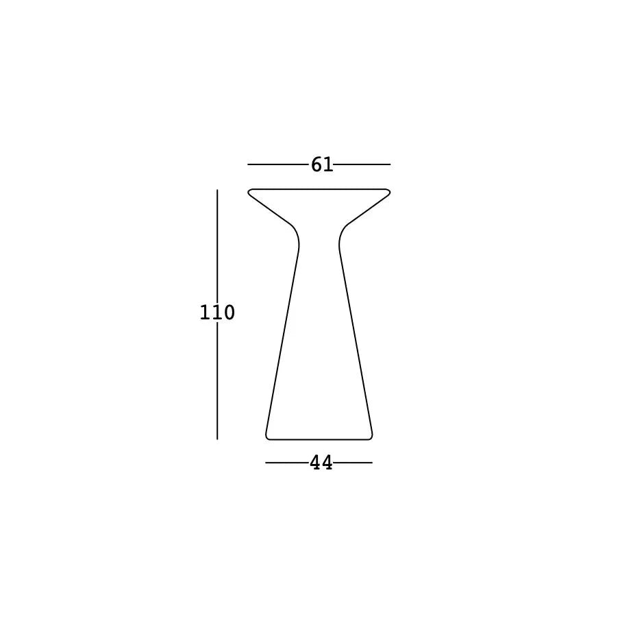 Ensemble Table & Chaises - Fade Bar