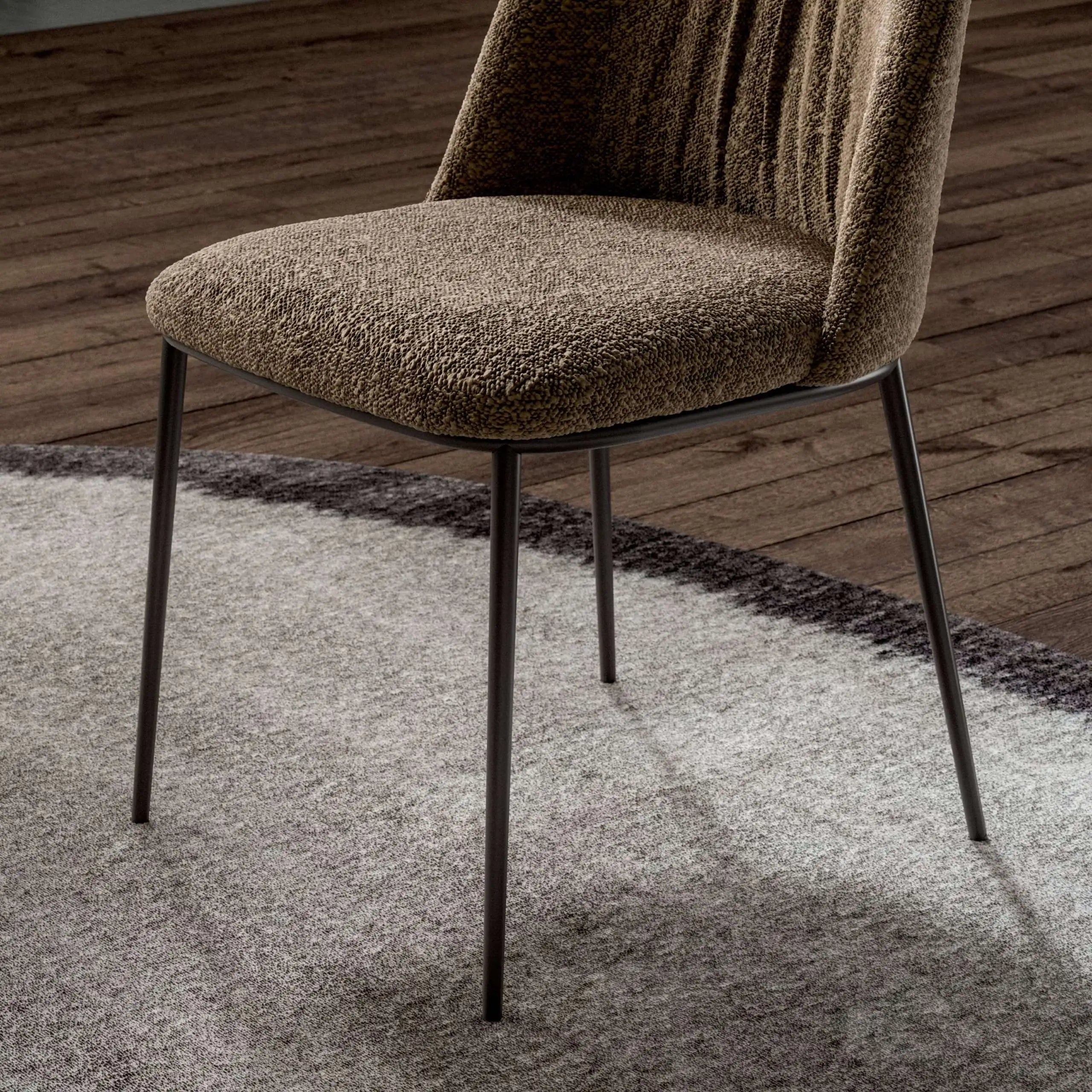 chaises confortable salle a manger