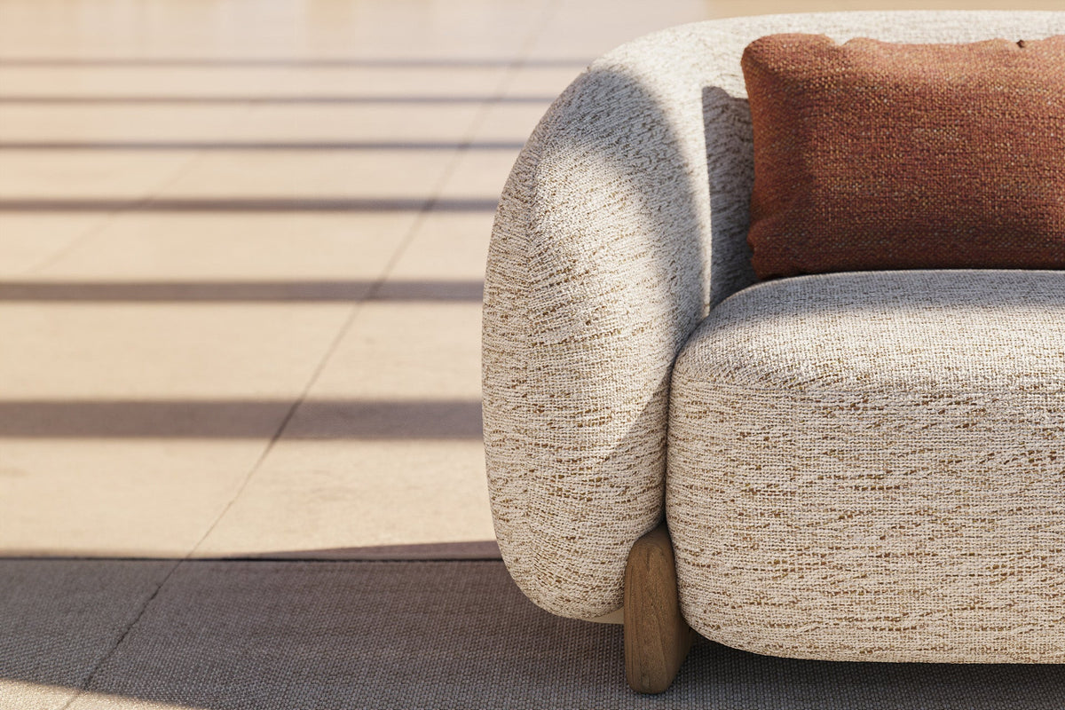 Fauteuil Cabriolet de Jardin - Collection Milos Vondom - 6