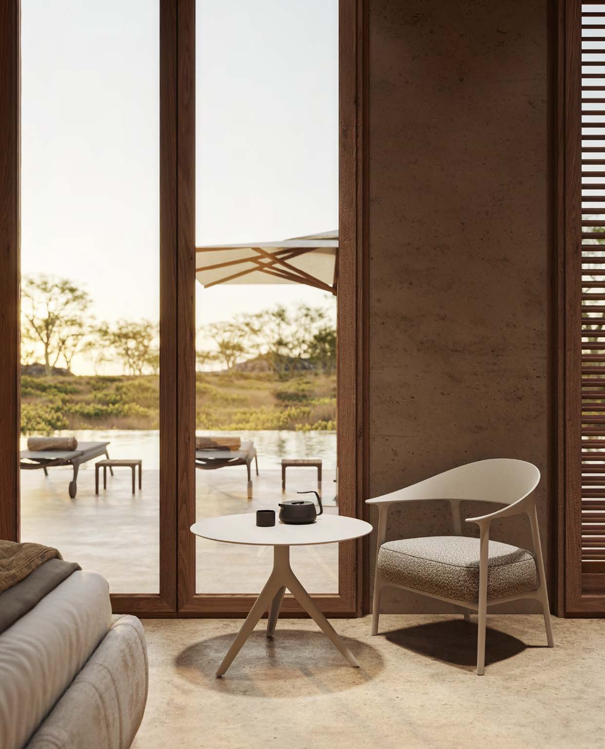 Fauteuil Collection Africa Vondom - 2