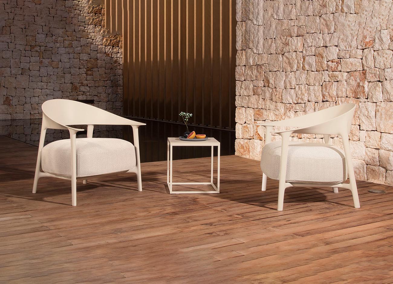 Fauteuil Collection Africa Vondom - 7