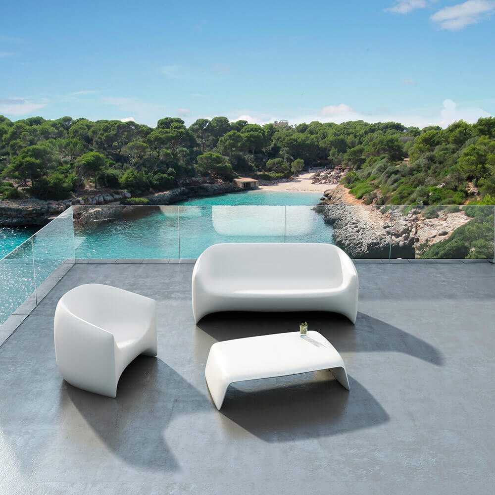 Fauteuil Collection Blow Vondom - 2