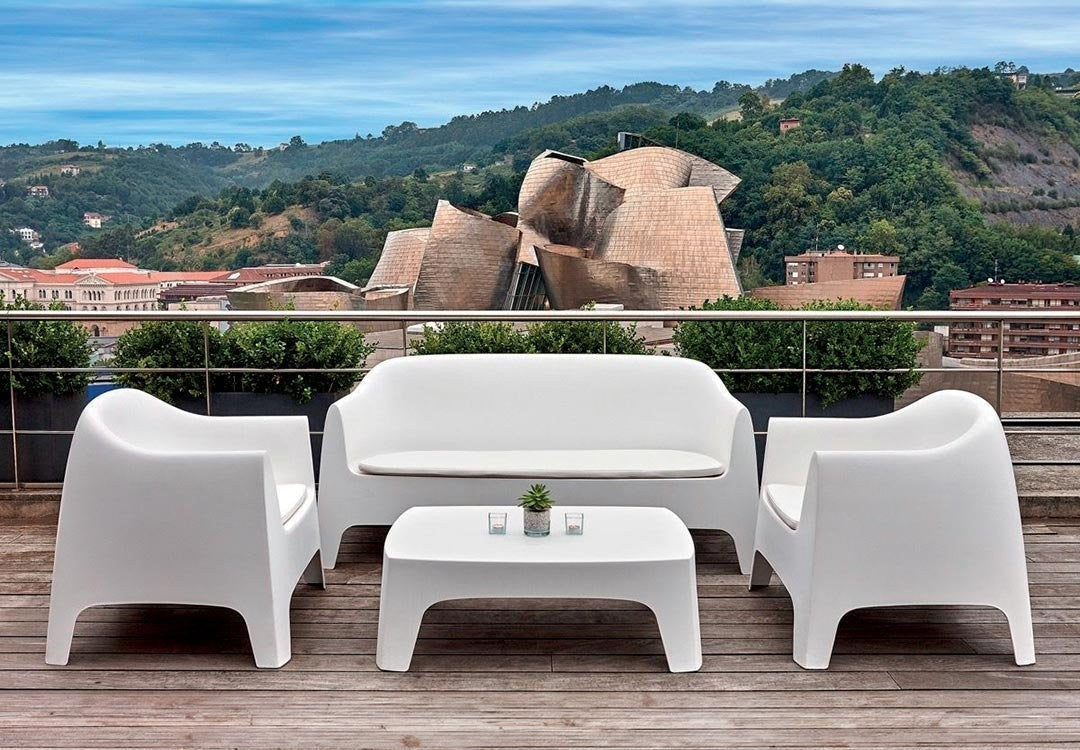 Fauteuil Collection Solid Vondom - 5