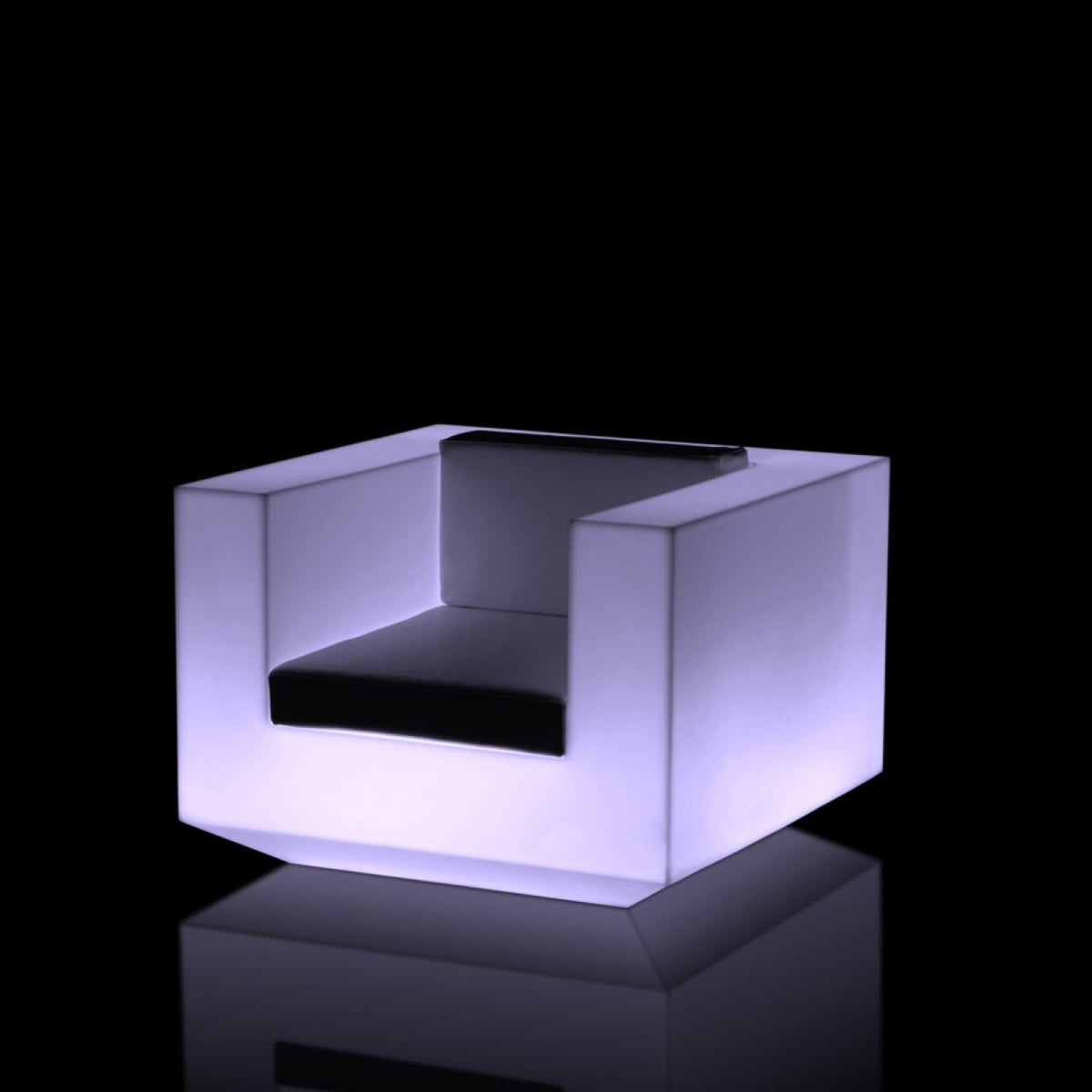 Fauteuil Collection Vela Lumineux Vondom