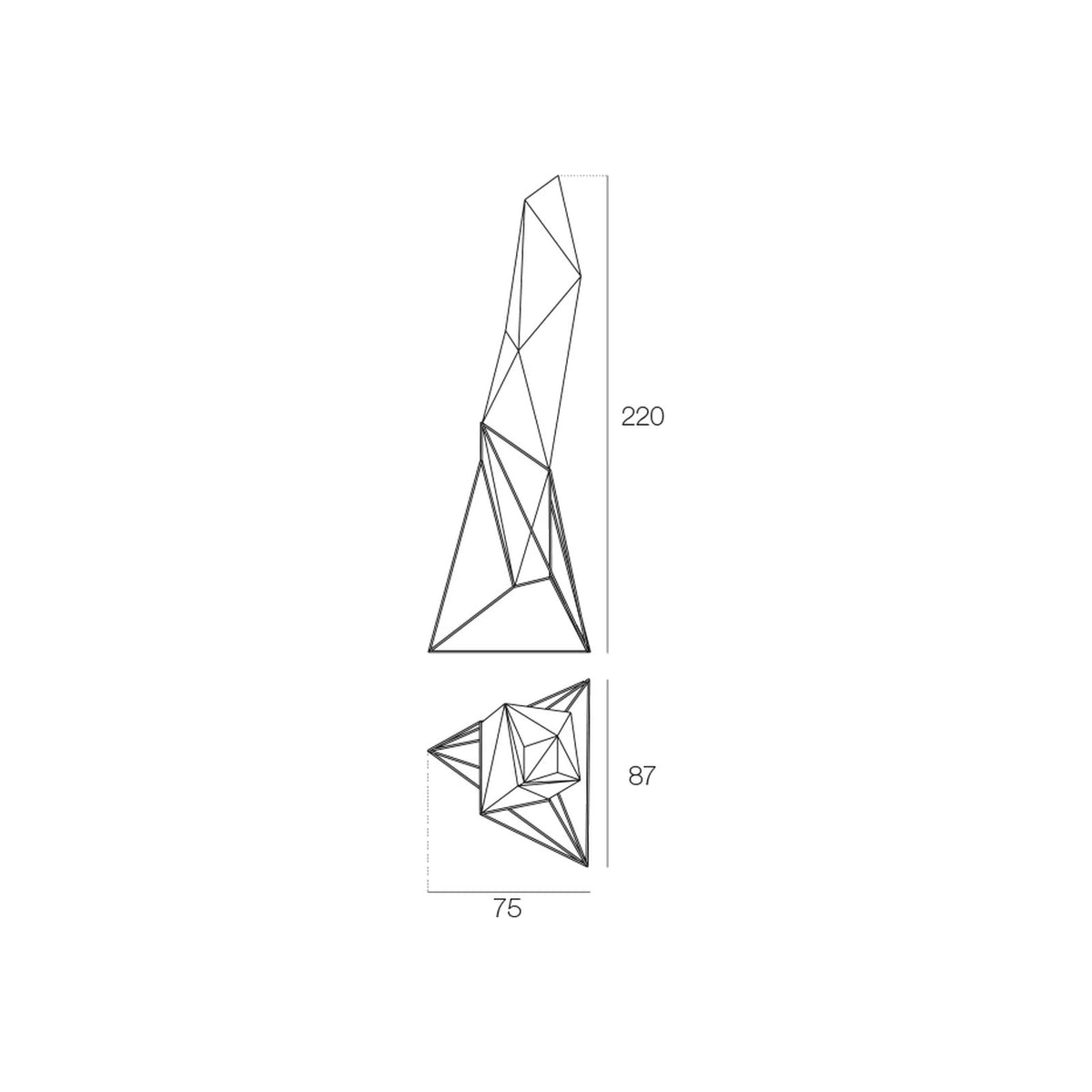 FAZ Lamp Vondom Collection Faz Cosy - 7