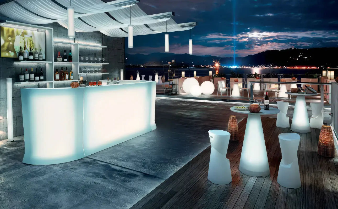 Bar Marvy - Module Angle LED