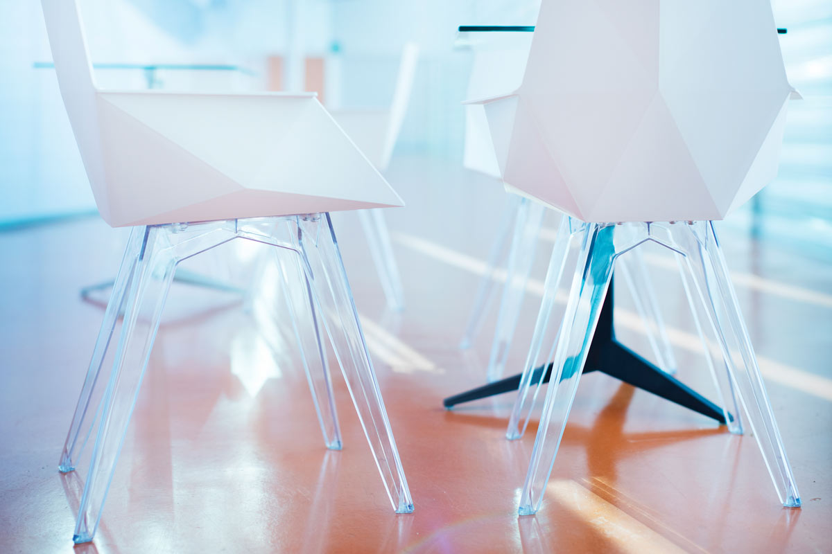 Chaise - Faz Transparent