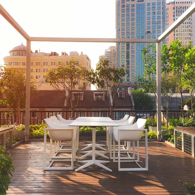 Table - Faz Rectangle