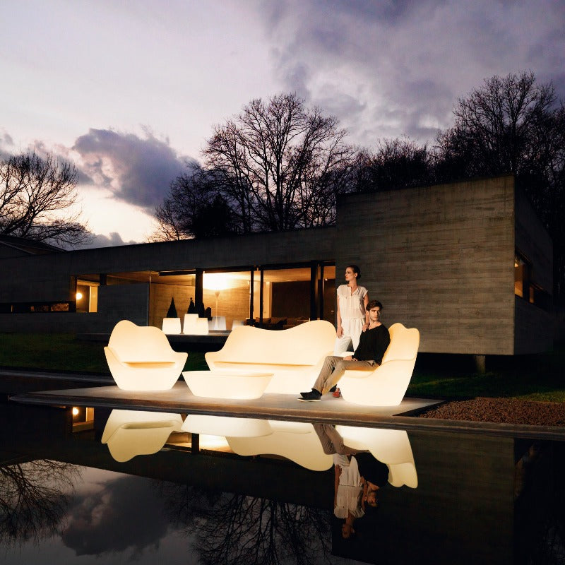 Insolite Table Basse Originale Collection Sabinas Vondom - 10