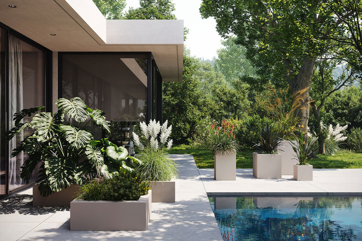 Jardinière LCollection and Vondom - 4