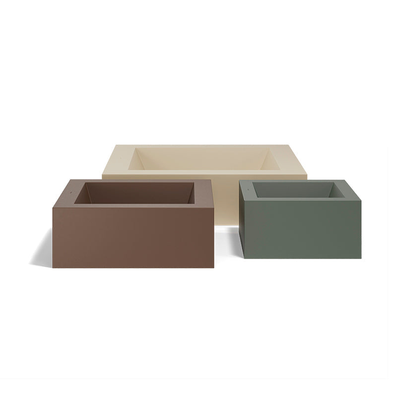 Jardinière LCollection and Vondom
