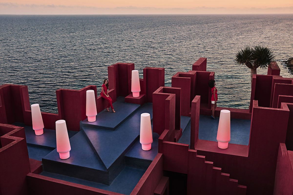 Lampe Collection ULM Vondom - 3