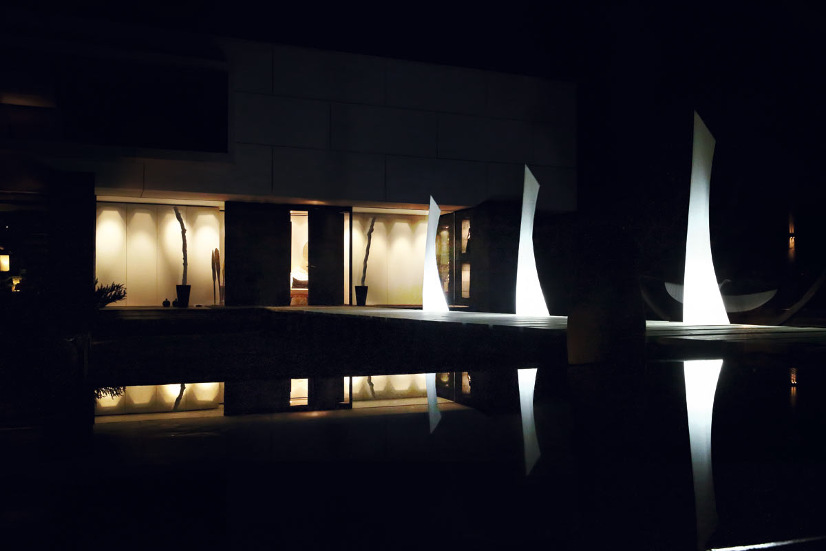 Lampe Collection Wing Vondom - 3